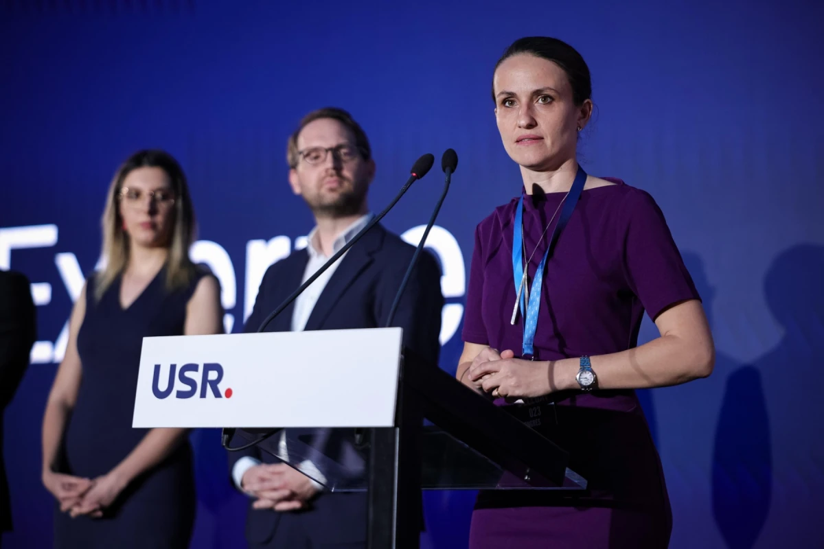 USR, după căderea Guvernului Mureșan: „PSD a votat azi pentru ca miniștrii USR să-și continue treaba în Guvernul Bolojan. Mulțumim, PSD!”