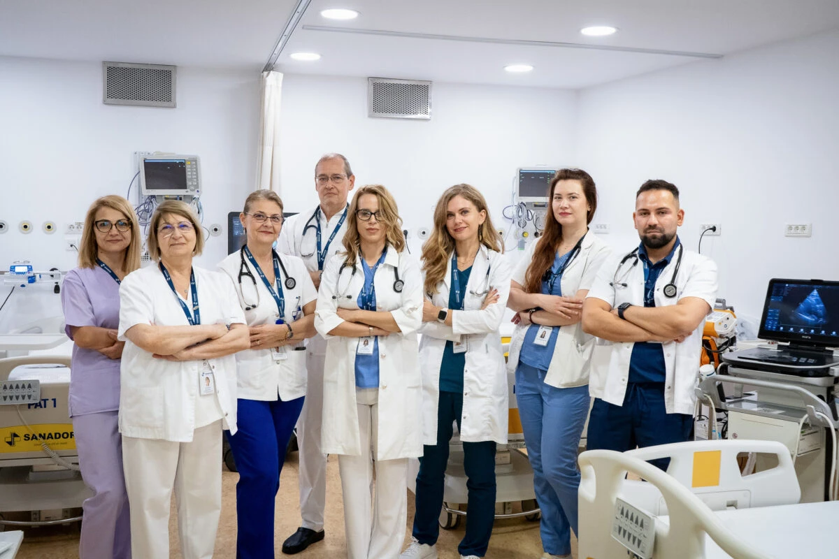 Cum se stabilește tratamentul în cazurile cardiovasculare complexe