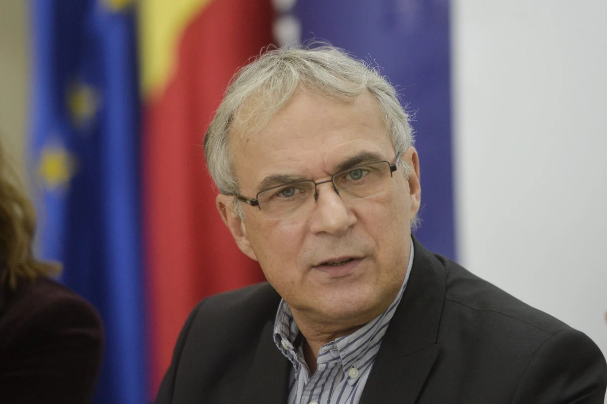 Academia Română a transmis un mesaj de solidaritate cu Academia Națională de Științe din Ucraina după ce Rusia a bombardat sediul instituției din Kiev