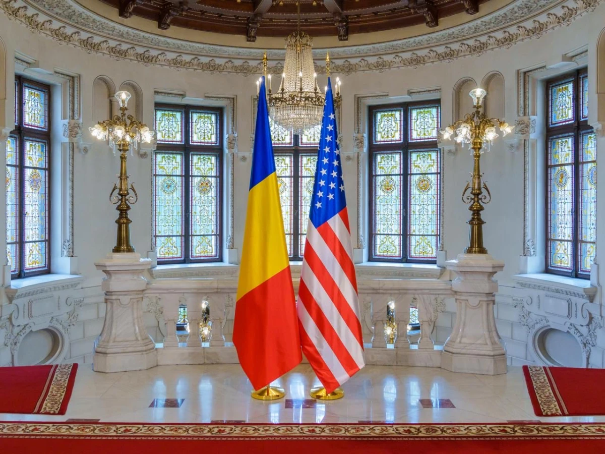Discuții între România și Statele Unite pentru crearea unui fond de investiţii comun, care va viza energia nucleară, gazele naturale, infrastructura, tehnologia şi alte sectoare strategice