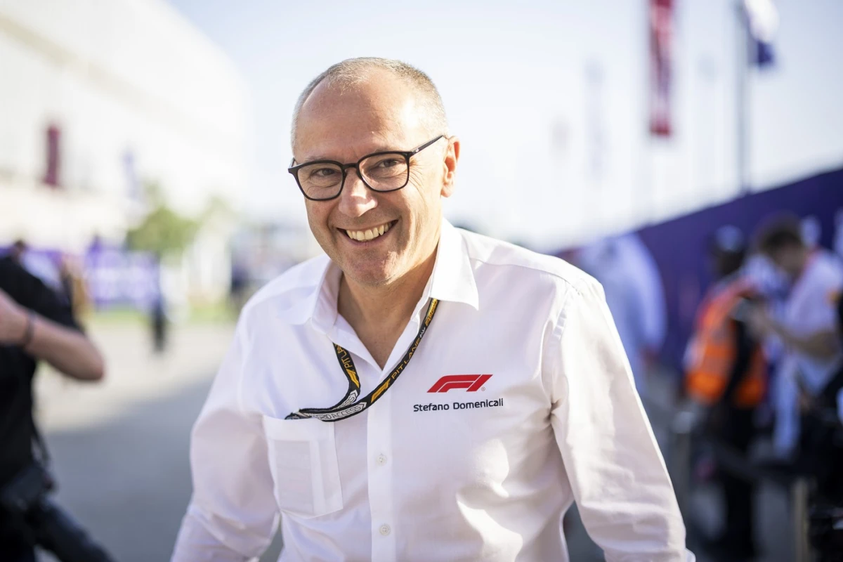 Șeful F1, recompensat regește – Veniturile lui Domenicali au depășit 7,9 milioane de lire sterline