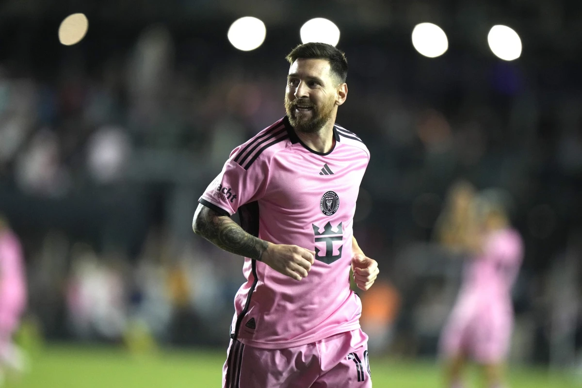 VIDEO: Messi, super gol din lovitură liberă – Inter Miami pierde însă meciul din MLS
