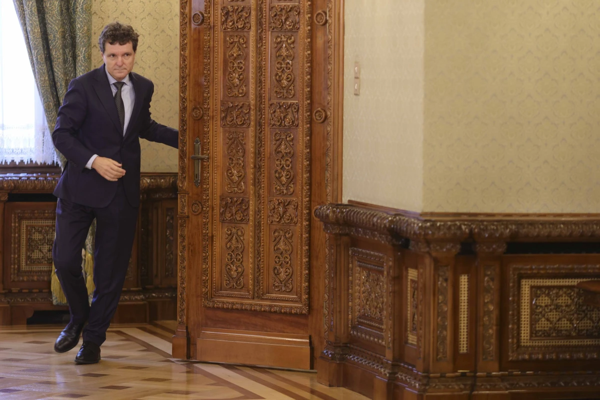 Nicușor Dan, primele declarații după eșecul guvernului Siegfried Mureșan