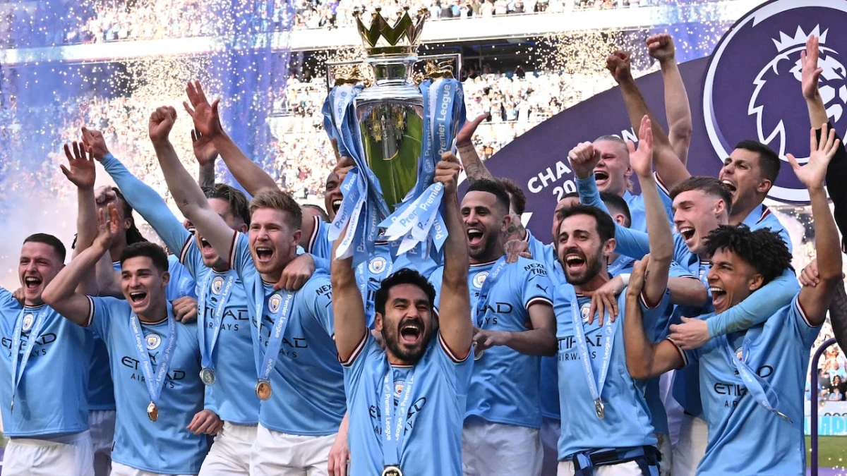 Manchester City guilty of nearly 115 charges of financial wrongdoing, Premier League says in explosive verdict