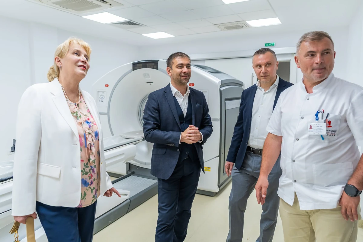 Spitalul Județean din Baia Mare, aviz de la Ministerul Sănătății pentru a-și schimba denumirea în Spital Clinic Județean: Vom putea avea până la 80 de medici rezidenți pregătiți în cadrul spitalului