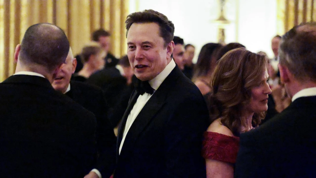Justice Department under Trump asks EU to scrap $137M US fine for Elon Musk's X