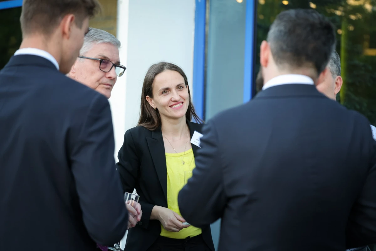 Ministrul de Externe Oana Țoiu a comparat relația România-SUA cu un “milkshake”: Dragostea este încă acolo