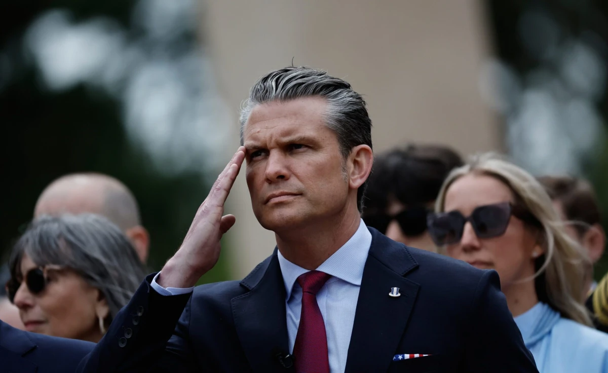 Hegseth pregătește noi reduceri ale numărului de generali și amirali din armata SUA