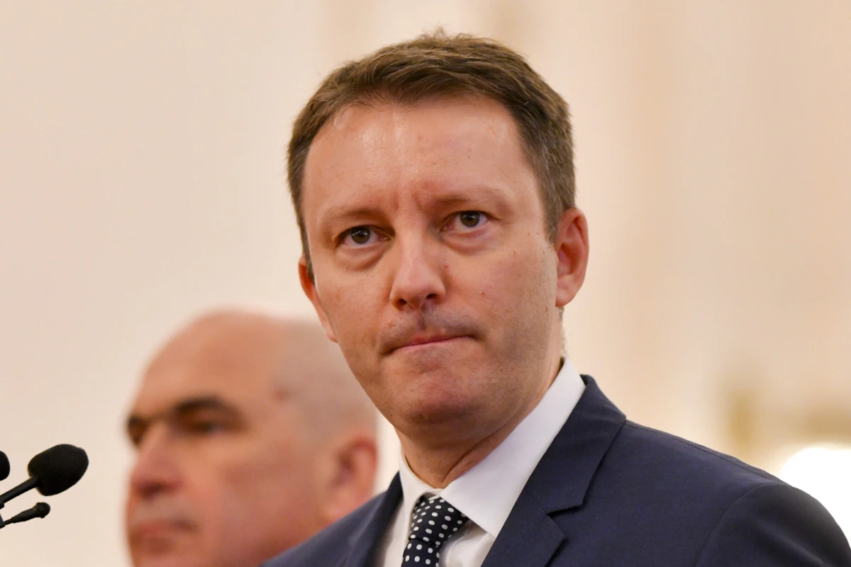 Premierul desemnat, Siegfried Mureșan, conferință de presă, la ora 12,00