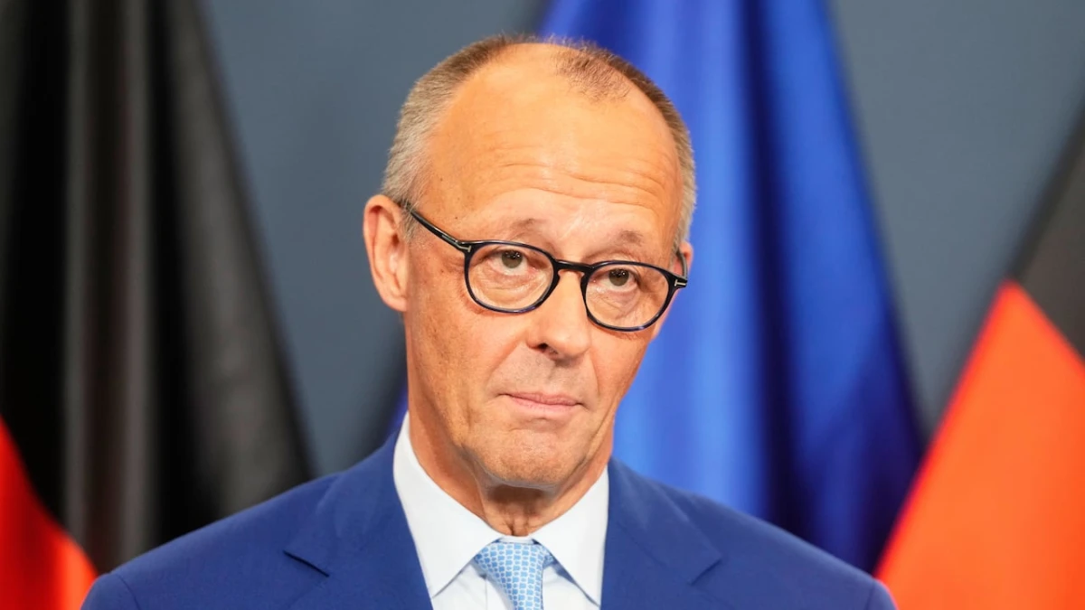 Germany's Merz vows to press on with reforms despite state election losses to far-right AfD