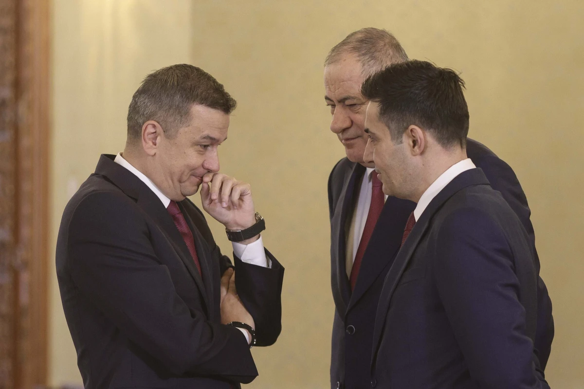OFICIAL: Liderii PSD au decis să nu voteze guvernul Siegfried Mureșan