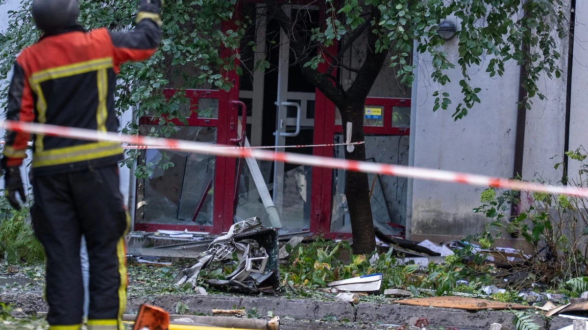 Why is it so difficult for Ukraine to take down Russia's jet-powered drones?