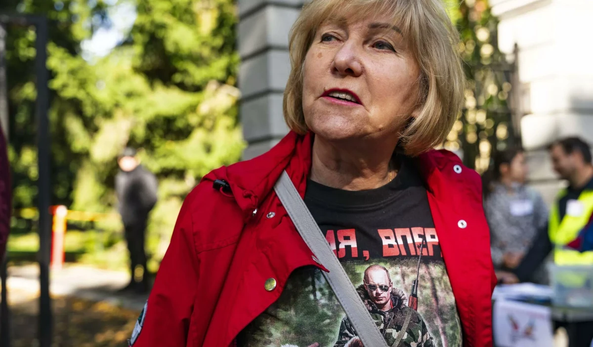 O rusoaică din Finlanda care a votat partidul lui Putin spune că nu se mută în Rusia pentru că pierde beneficiile sociale din statul-simbol al rezistenței la expansiunea și imperialismul rușilor