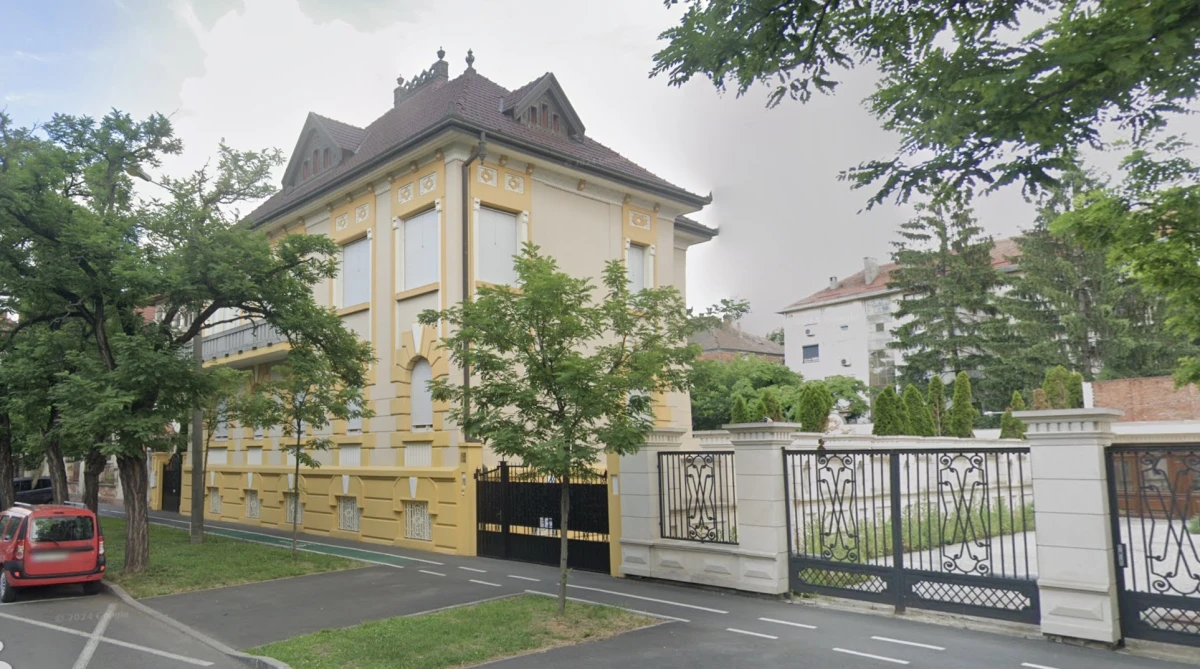 Primăria Timișoara vrea să cumpere o casă / E estimată la un milion de euro / ”E și dorința de a ne asigura că această clădire nu va ajunge să fie mutilată”
