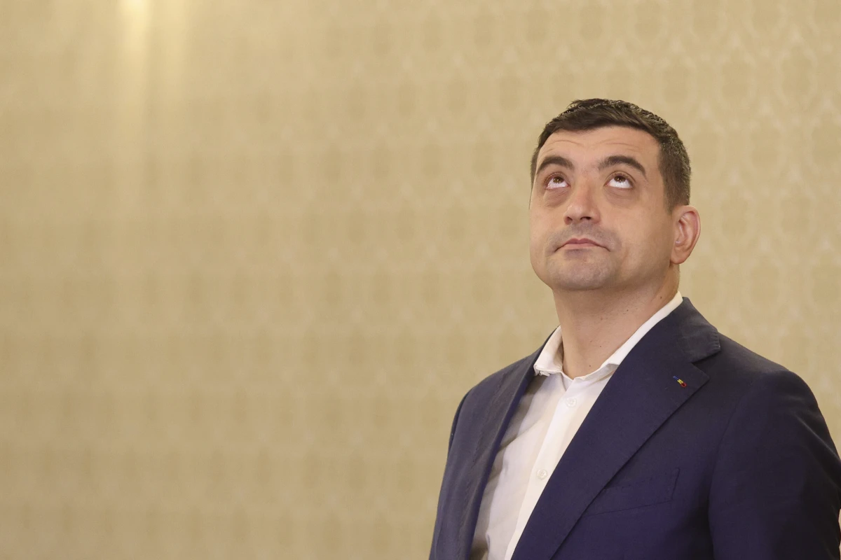 George Simion, reacție în scandalul ambasadoarei SUA care a spus că a demis Guvernul Bolojan: ”O cunosc și cred că sunt prieten bun cu doamna ambasador. Sunt sigur că este vorba de o exprimare inventată sau scoasă din context”