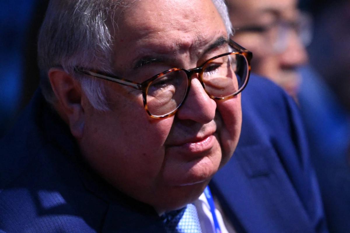 Letonia blochează excluderea oligarhilor Usmanov și Fridman de pe lista sancțiunilor împotriva Rusiei