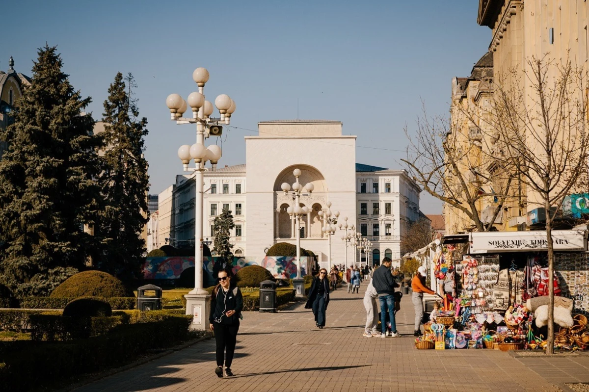 Concurs pentru compunerea unei opere legate de Timișiara / ”Este o premieră absolută, o operă scrisă special, o comandă”