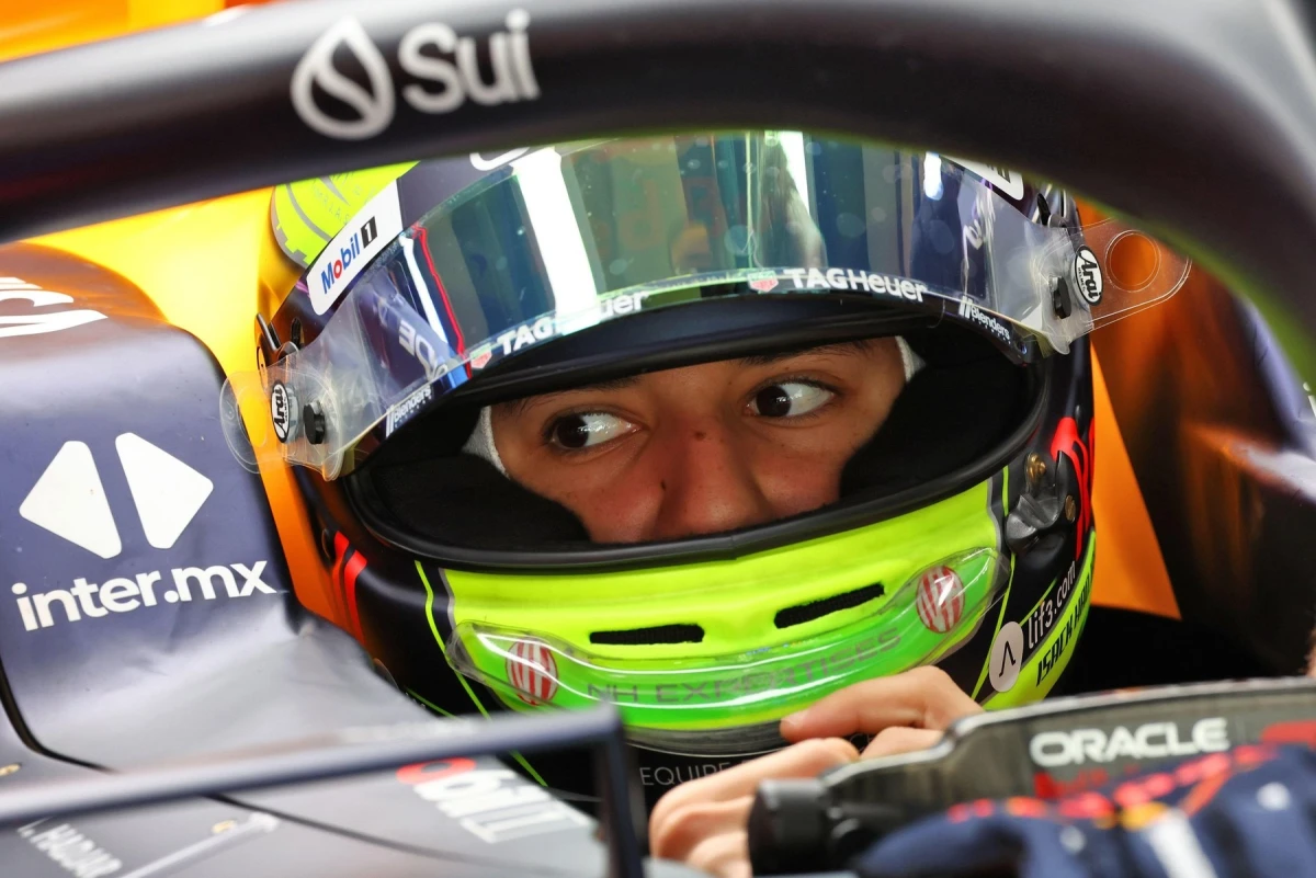 Isack Hadjar va fi coechipierul lui Max Verstappen la RedBull și în 2027