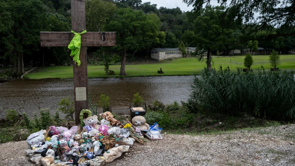 Texas camp where 27 girls died in 2025 flood investigated for manslaughter, negligent homicide