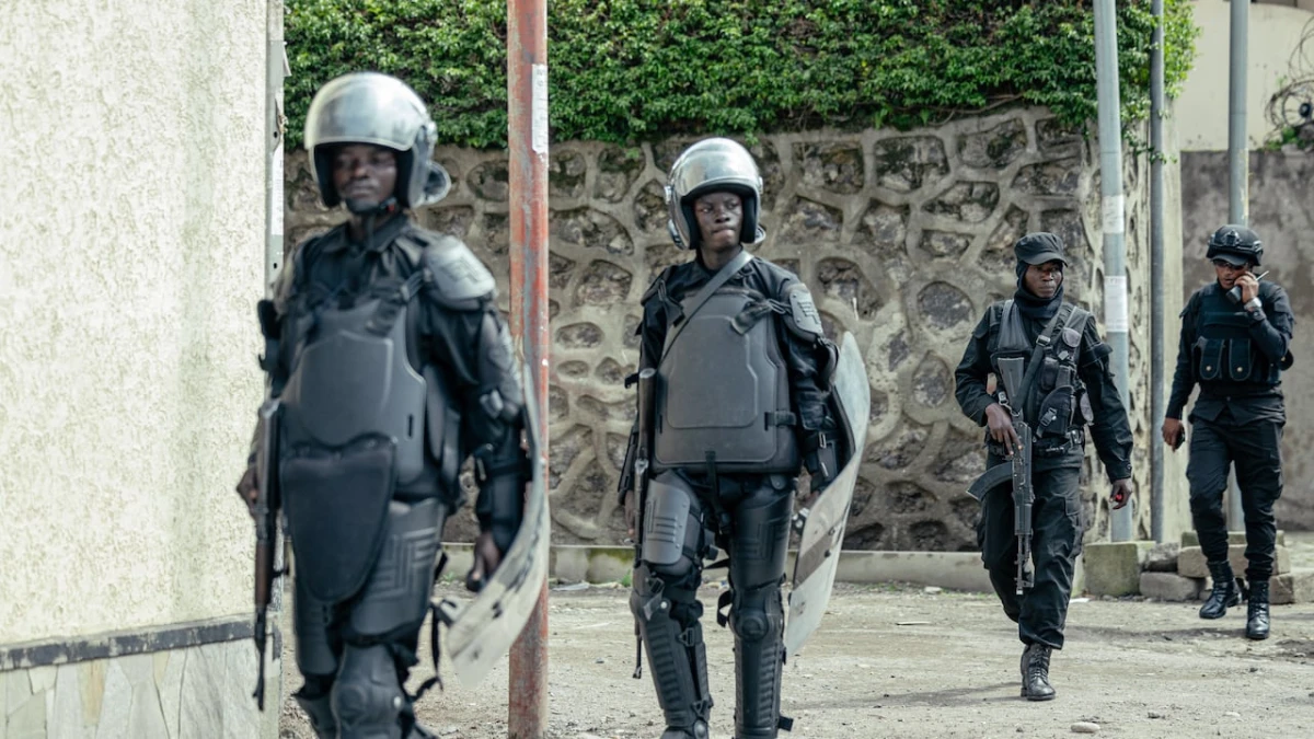 M23 abuses in Congo mines amount to war crimes, Amnesty International says