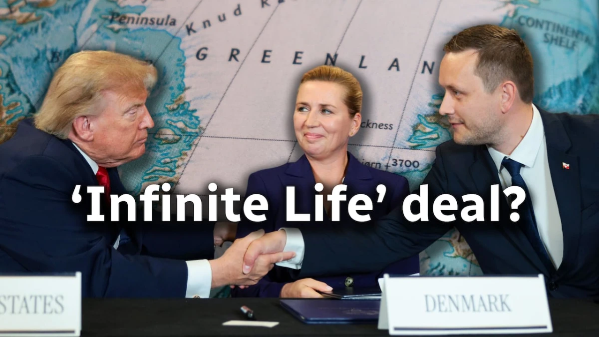 Did Donald Trump get what he wanted in Greenland? | About That
