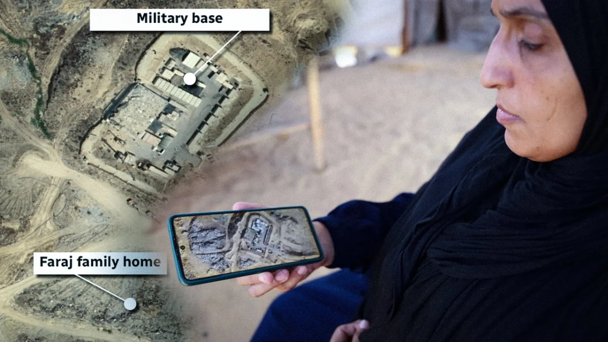 Is Israel erasing evidence of alleged war crimes in Gaza? A visual investigation