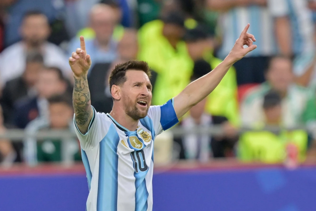 Ultimul meci al lui Messi pentru Argentina – Biletele s-au vândut în mai puțin de două ore