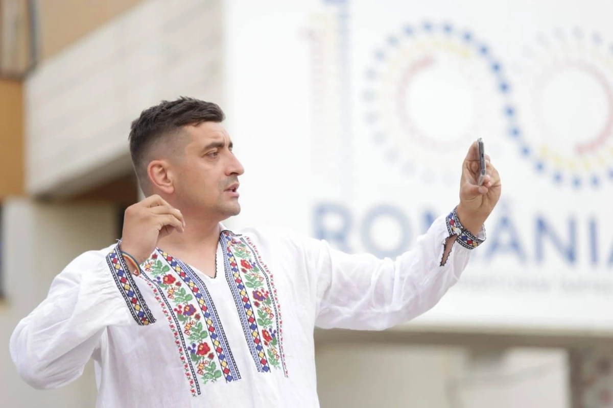 George Simion, promovat de propaganda rusă după ce a acuzat o presupusă dictatură în România ca urmare a reținerii lui Călin Georgescu