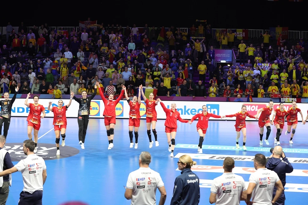 România obține bronzul european la handbal feminin după finala cu Ungaria