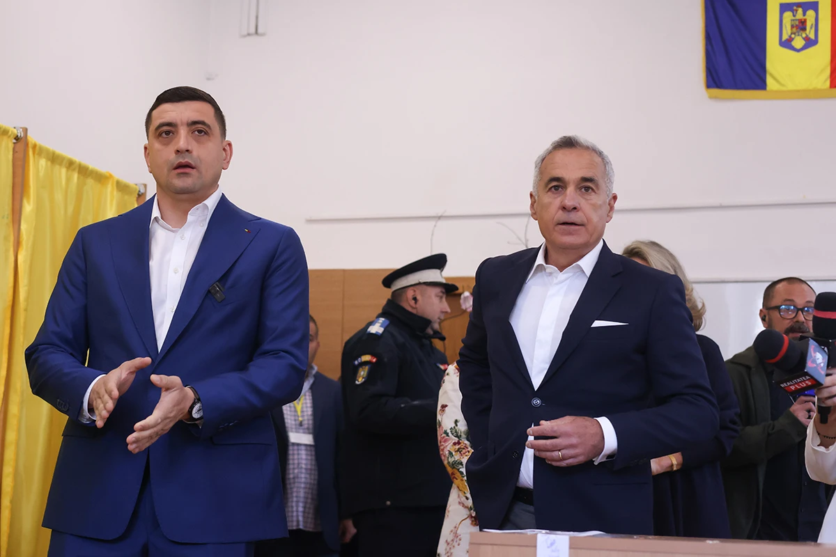 Simion, nicio vorbă după ce pro-rusul Călin Georgescu a fost plasat în arest preventiv / Comunicatul sumar din partea AUR: Arestarea preventivă este o măsură procesuală, nu o condamnare