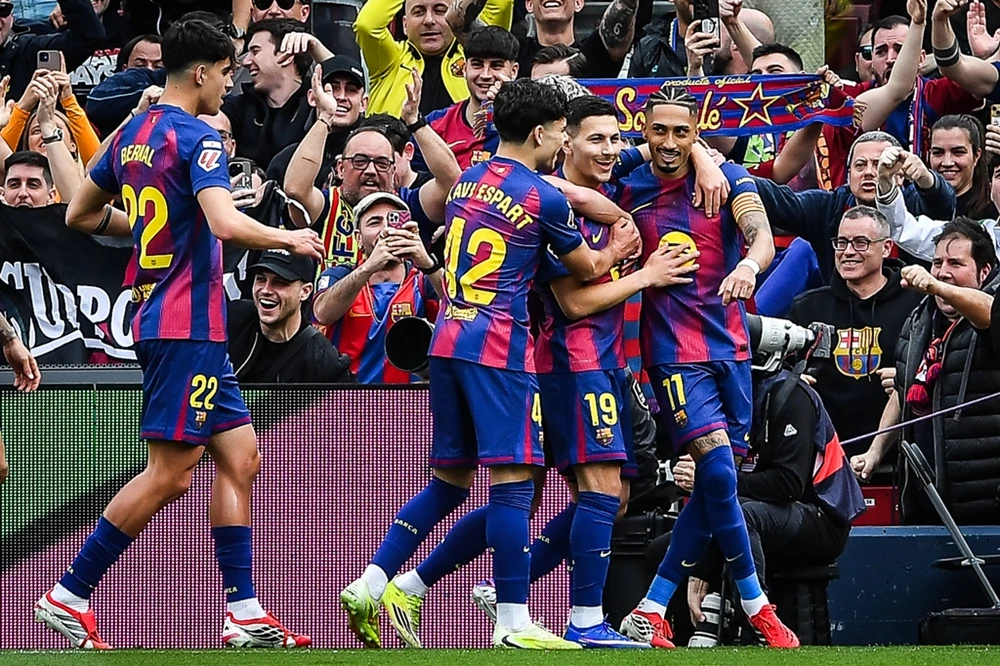 Diego Simeone a învins Realul, dar este impresionat de Barcelona: „Joacă alt sport față de noi, sunt cei mai buni”
