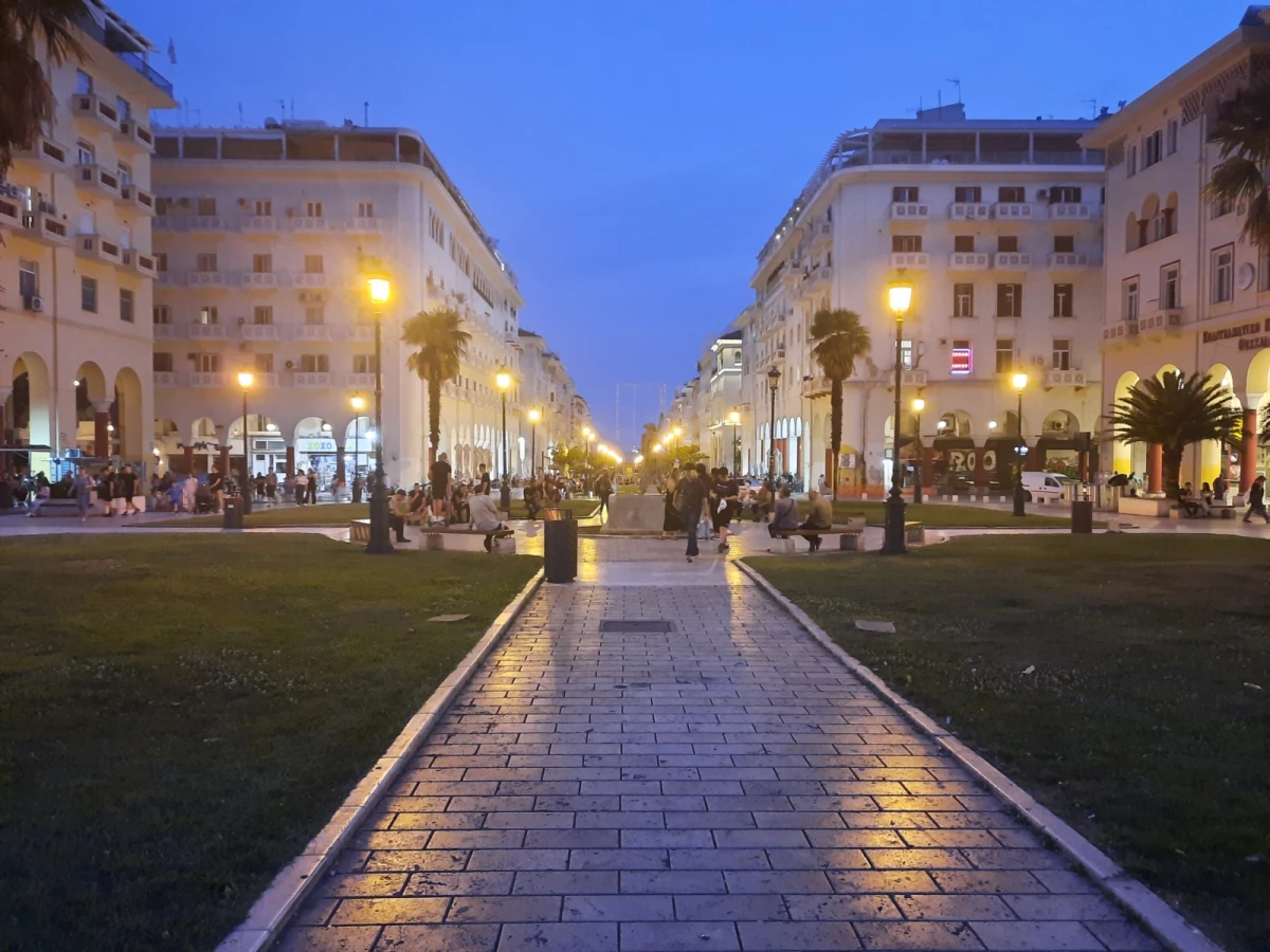 Primarul Salonicului, în vizită la București pentru inițiativa „Destination Thessaloniki” / A doua capitală a fostului Imperiu Bizantin, oraș multicultural