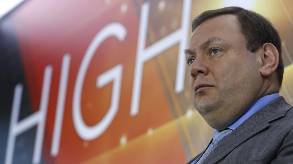 Oligarhul rus Friedman, luat prin surprindere de ridicarea sancțiunilor europene (Bloomberg)