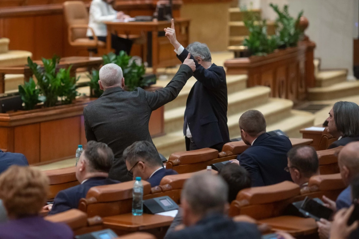 Siegfried Mureșan respinge încă o dată cererea lui Sorin Grindeanu de a-și depune mandatul. ”Fac ce spun: mergem la vot în Parlamentul României”
