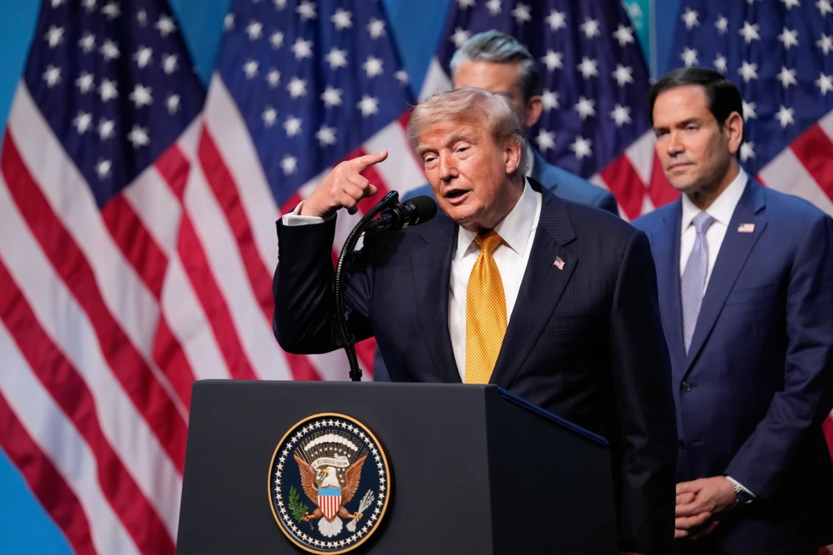Cota de încredere a lui Donald Trump s-a prăbușit la 32%, cel mai scăzut nivel din cariera sa politică / Războiul din Iran și explozia prețurilor îi prăbușesc popularitatea 