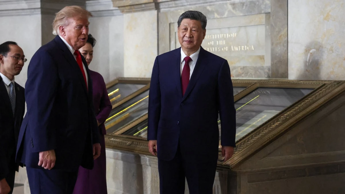China pushes back against U.S. on Iran, Cuba in UN speech