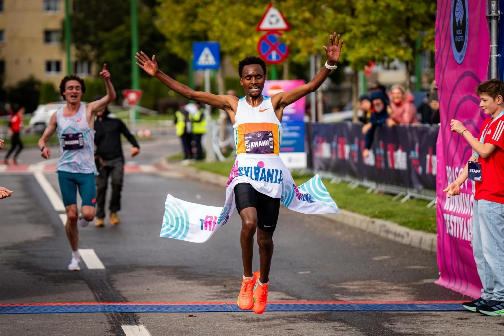 Pluton de elita la competitia tRUNsylvania International 10K: cei mai rapizi alergători pe șosea ai momentului se întâlnesc pe 4 octombrie, la Brașov Running Festival