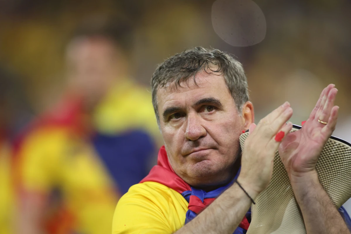 Titular cu Bosnia, Vlad Dragomir spune că nu a înțeles strategia selecționerului Hagi: „E ciudat, nu s-a mai întâmplat până acum la națională”