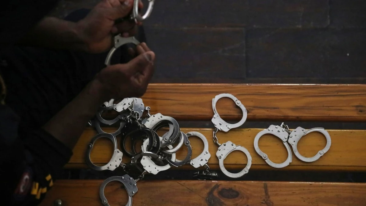 18 suspects in 2021 assassination of Haiti leader to be extradited to U.S. to face trial
