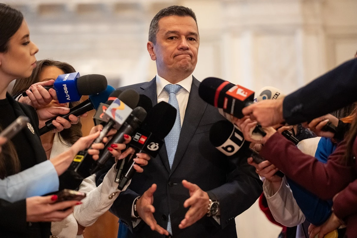 Grindeanu: ”Dacă va fi găsit vinovat, Călin Georgescu va fi scos din politică” / ”Ăștia care par să aibă legătură cu Rusia nu vor să fugă prin Rusia, vor în Toscan” / ”Am auzit scenariul că a fost produsul unor structuri vechi”