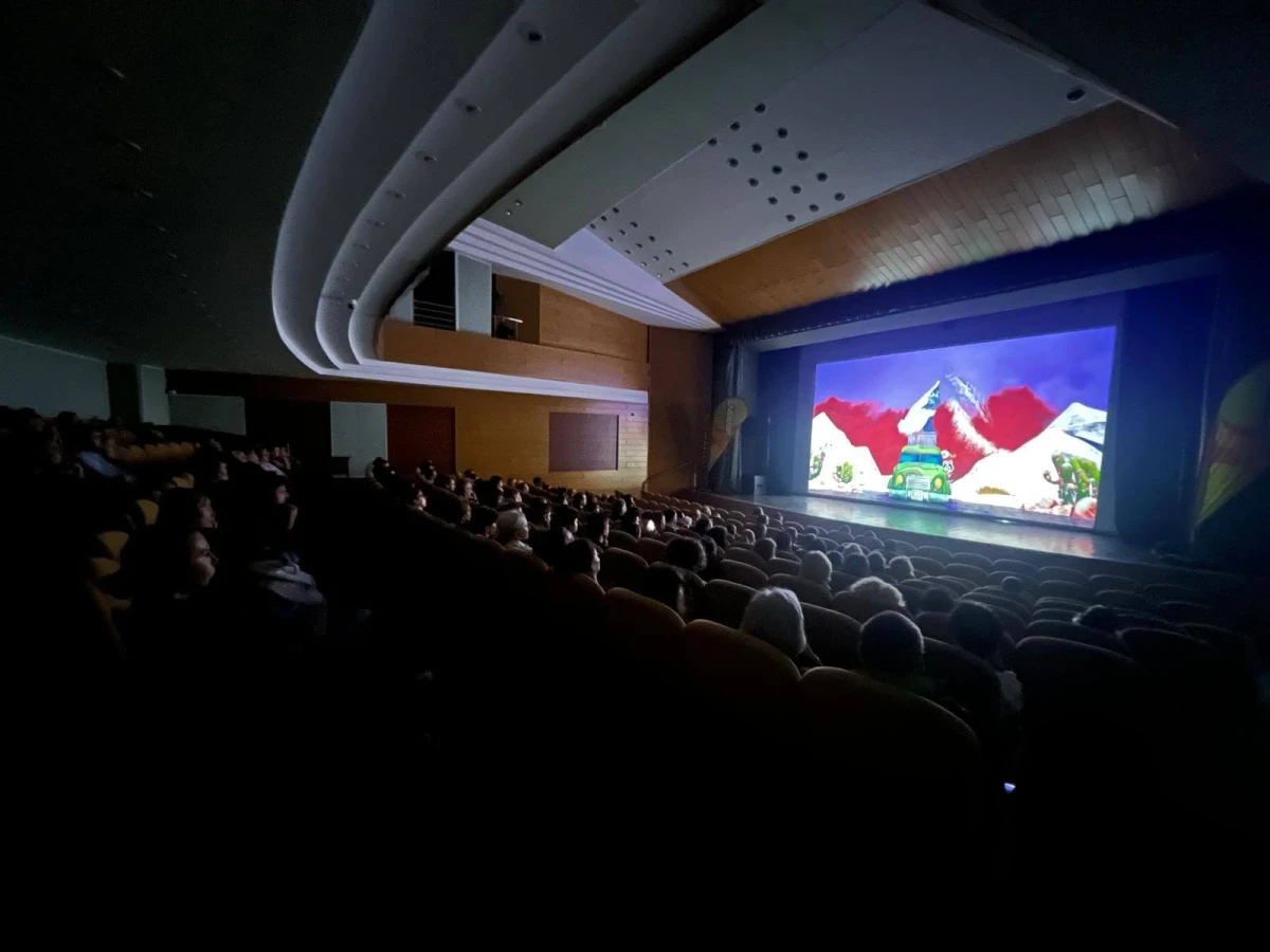 Munte și film. „Iarna de fier” a câștigat Marele Premiu al Alpin Film Festival 2026