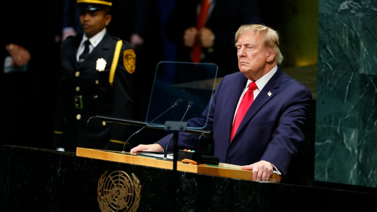 Trump is reshaping U.S. alliances. The world is taking notice