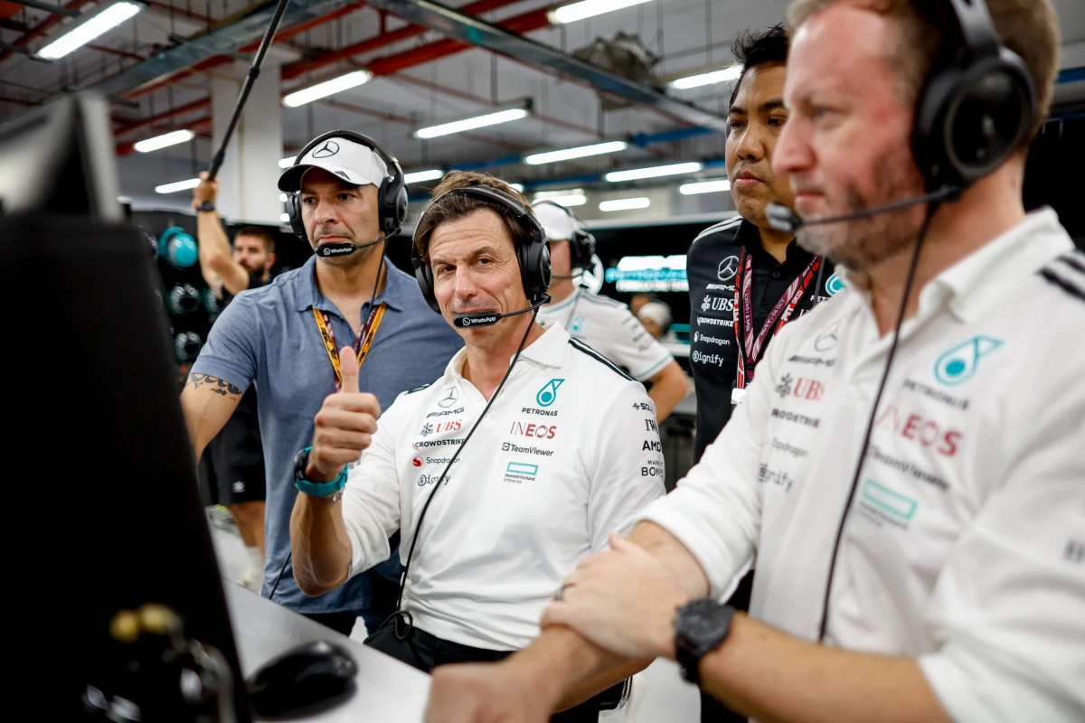 Șeful Mercedes va absenta de la cursa de Formula 1 din Baku