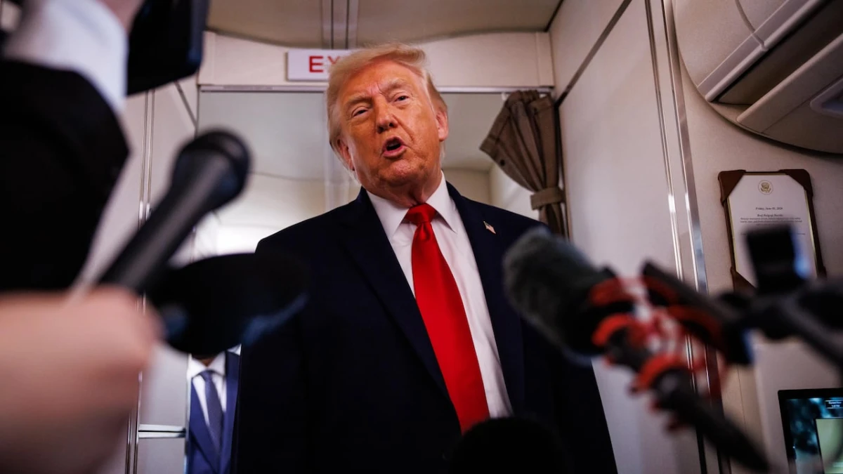 Did Trump just silence himself? | About That