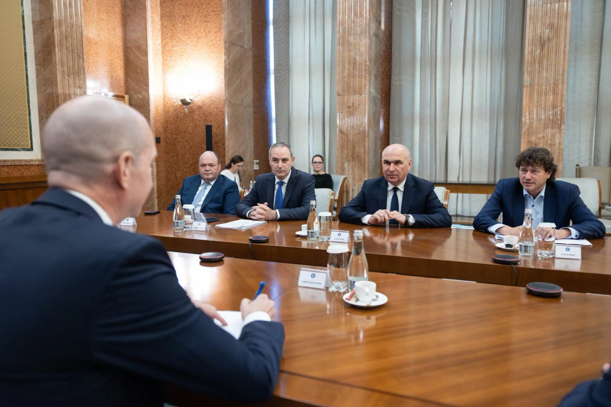 Bolojan, întâlnire cu delegaţia Standard & Poor’s, legat de situaţia fiscal-bugetară a României: „Anul 2027 va depinde de modul în care va fi construit bugetul, dacă menținem linia politicilor actualului Guvern””