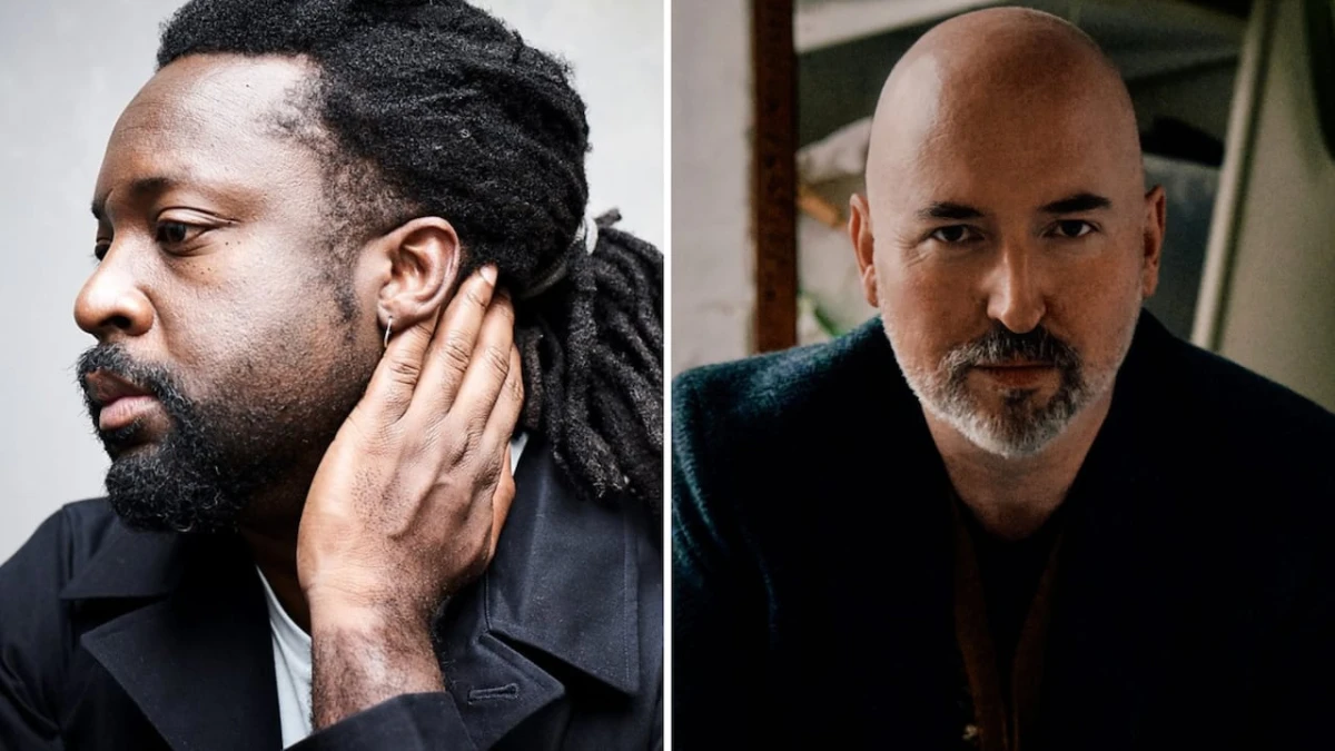Marlon James and Douglas Stuart among 6 authors shortlisted for this year's Booker Prize