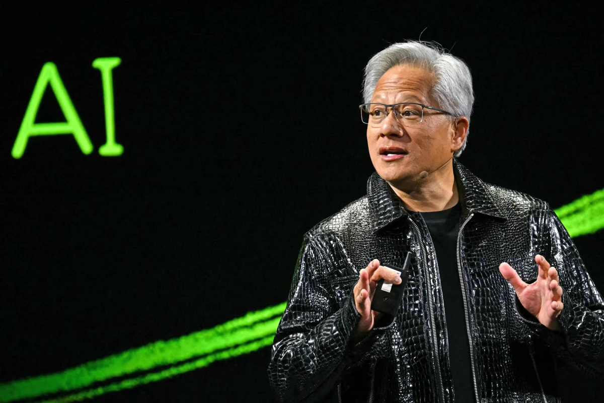 Șeful Nvidia afirmă că există „0% șanse” ca IA să distrugă lumea până în 2030
