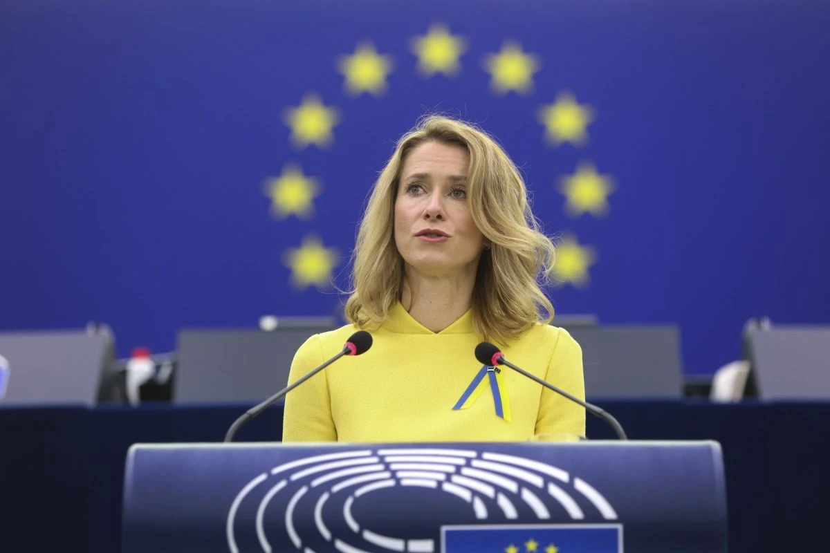 Kaja Kallas cere Europei să crească presiunea asupra Rusiei: „Trebuie să impunem costuri mai mari”
