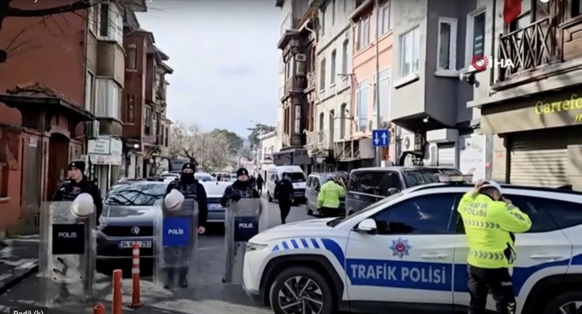 Opt persoane rănite după un atac armat la un liceu din Turcia / Un bărbat a deschis focul la întâmplare și a fost ulterior reținut de polițiști