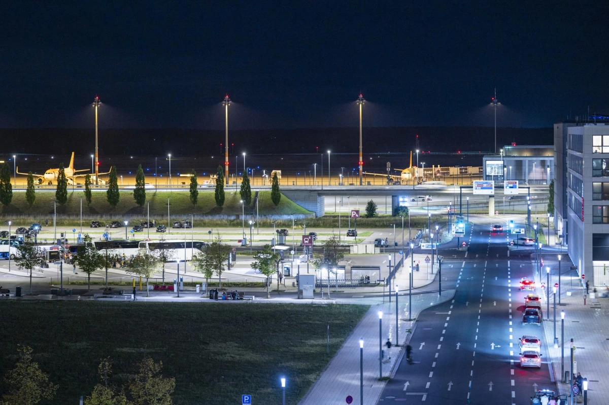 Aeroportul Brandenburg, primul din Germania cu sistem de detectare a dronelor